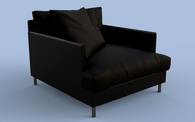 Living Divani Chemise Armchair
