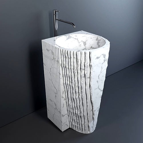 Washbasin antonio lupi