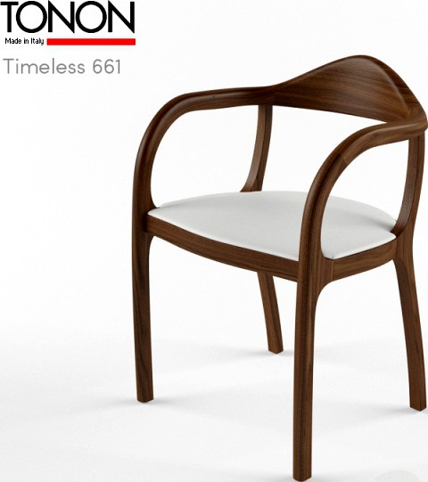 Tonon Timeless Armchair