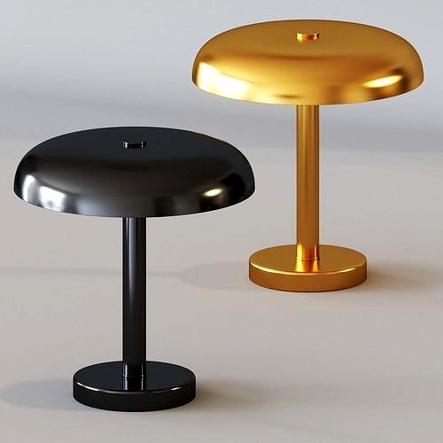 AD1 table lamp by Woka