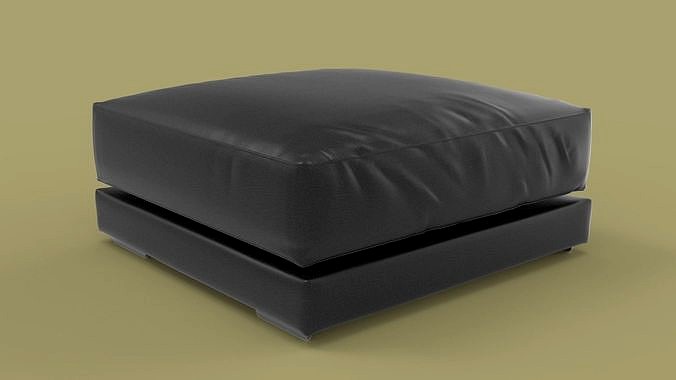 Flexform Cestone ottoman