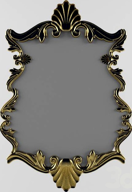 рама для зеркала