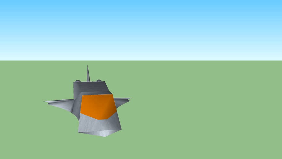 Scram Jet