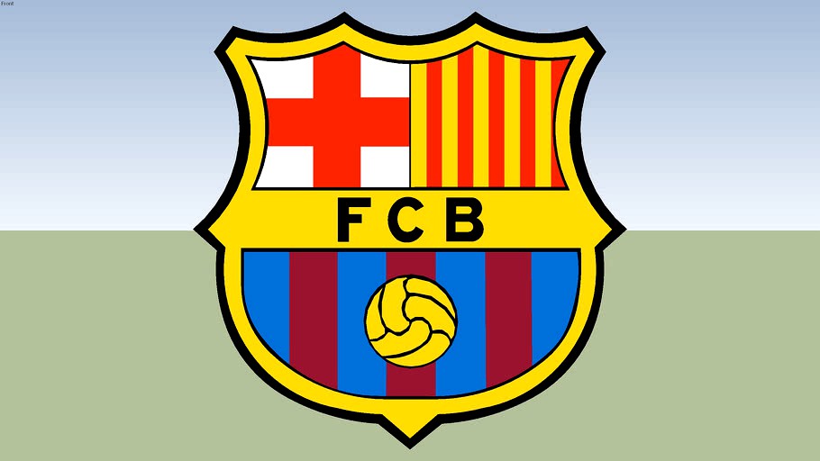 FC Barcelona-Emblem