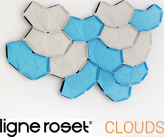 ligne-roset  CLOUDS