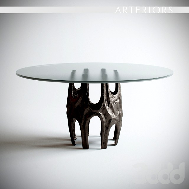Arteriors Naomi Dining Table