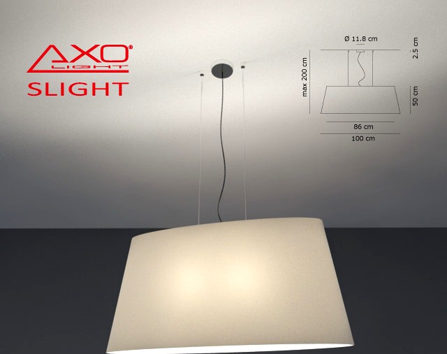 Axo Light SLIGHT