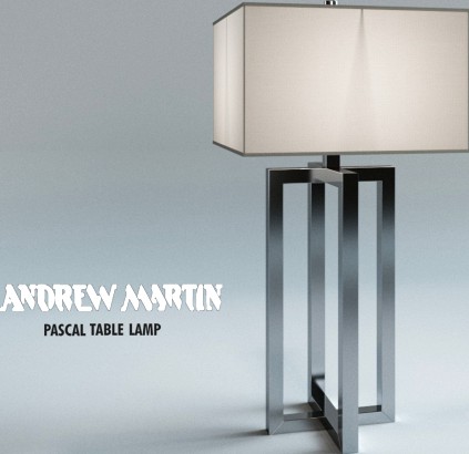 Andrew Martin lamp