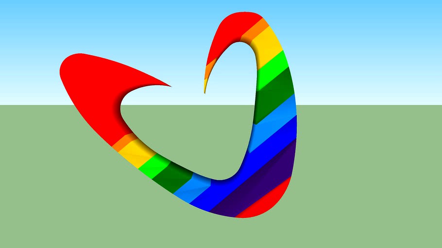 GMA Network's Kapuso Symbol