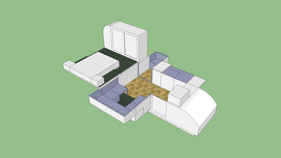 Pop up camper the same size as a 1998 Nissan Altima at least l and w