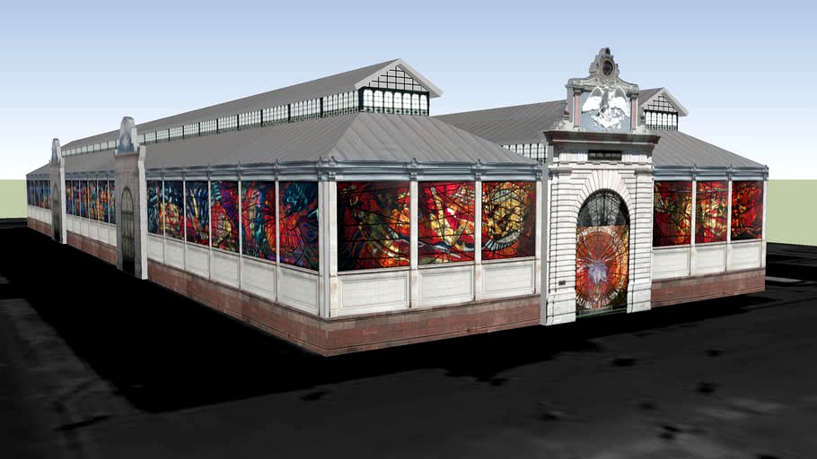 Cosmovitral Jardin Botanico