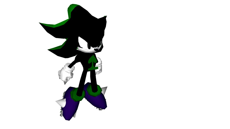 Rush The Hedgehog