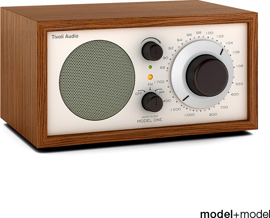 Tivoli audio Model One radio