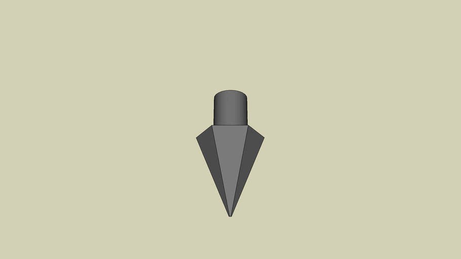 COUNTERSINK BIT.