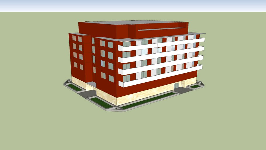 edificio departamentos