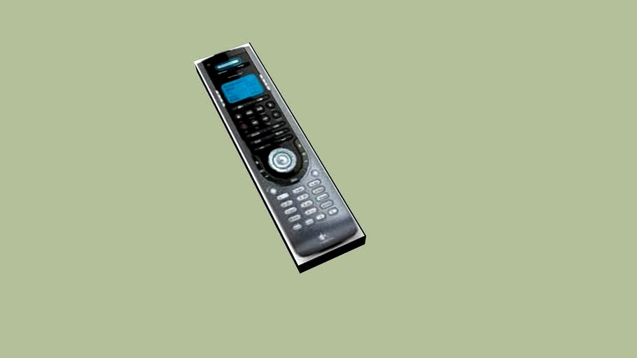 jakeasonic tv remote