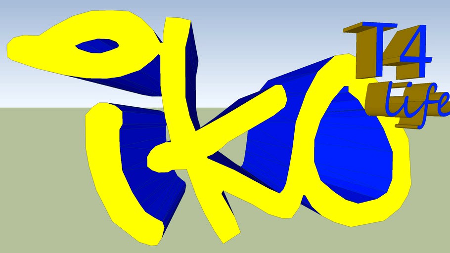 IkoT4life Logo