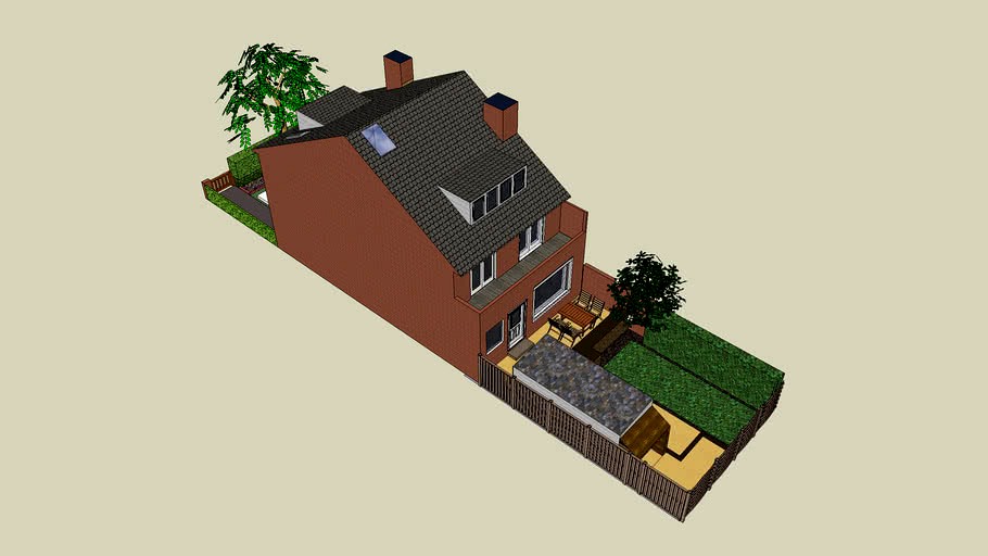 Terraced House