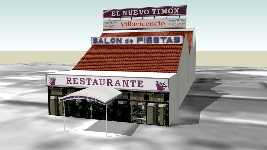 El Timón