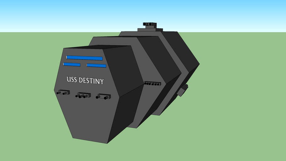 USS Destiny