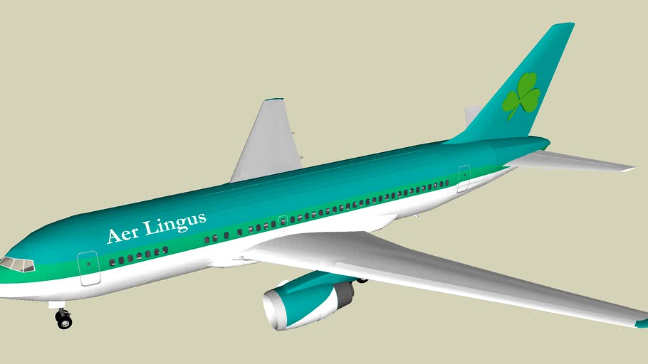 Aer Lingus Jet