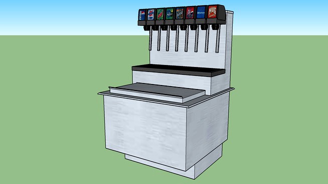 Soda Dispenser