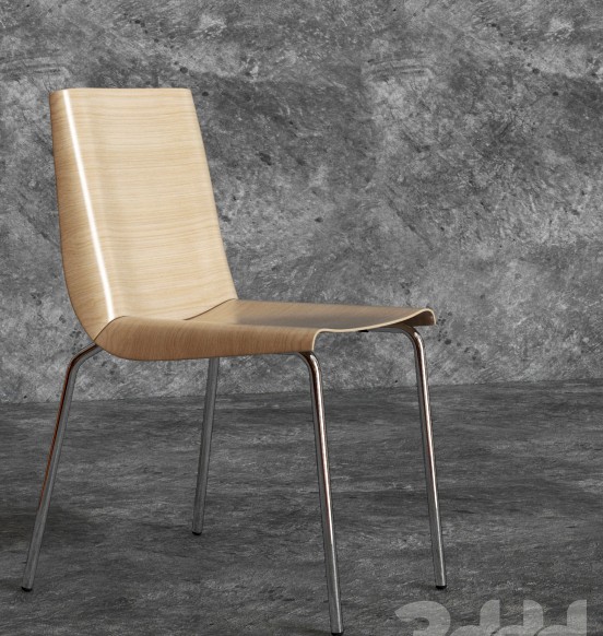Plank MILLEFOGLIE CHAIR
