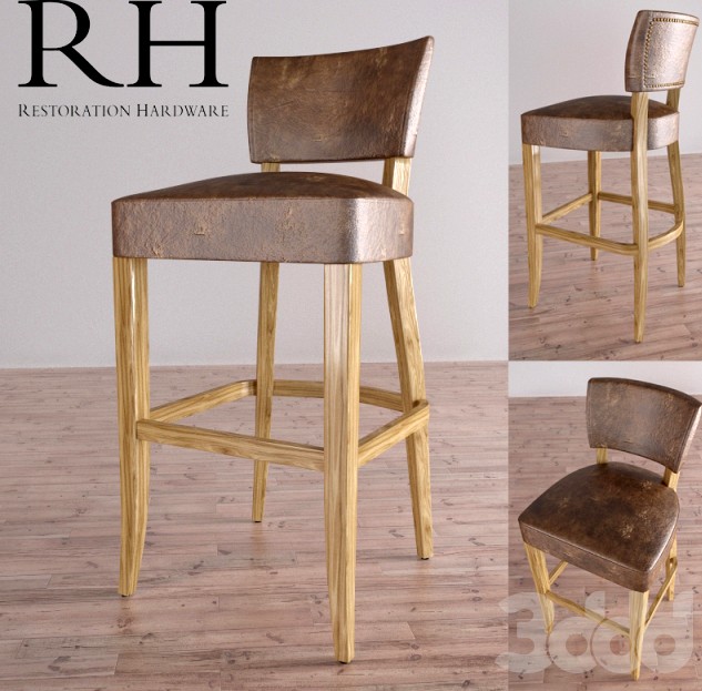 Барный стул ADÈLE, Restoration Hardware