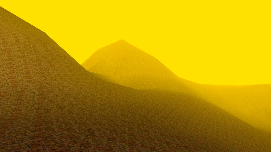 The Surface of Venus - Sketchup 6