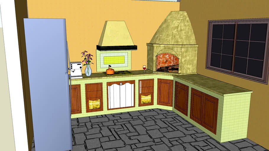 cucina maria