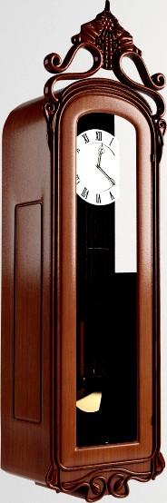 Medea Liberty Grandfather Clock 896