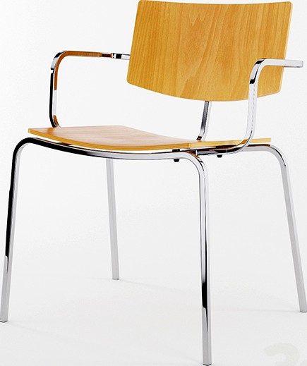 inno SELECT SLIM chair