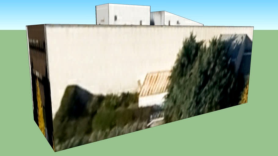 Edificio en 〒112-0014