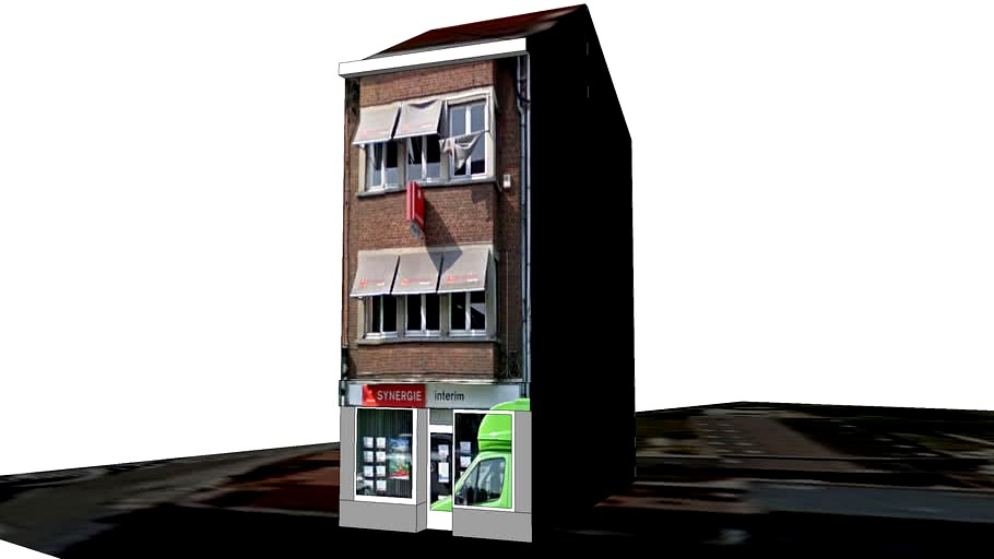 Synergie interim - Wavre