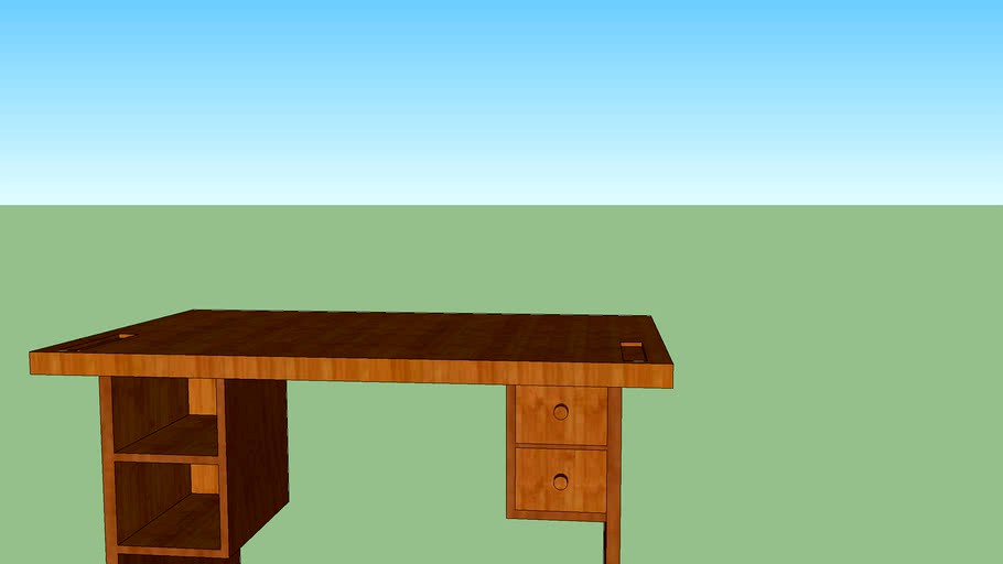 Simple Worktable