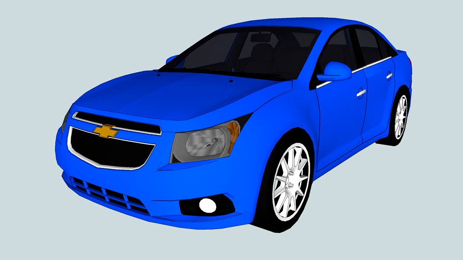 2011 Chevrolet Cruze LTZ Sedan