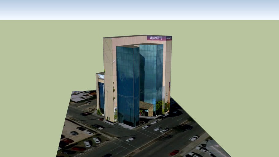 Edificio Banorte Merida