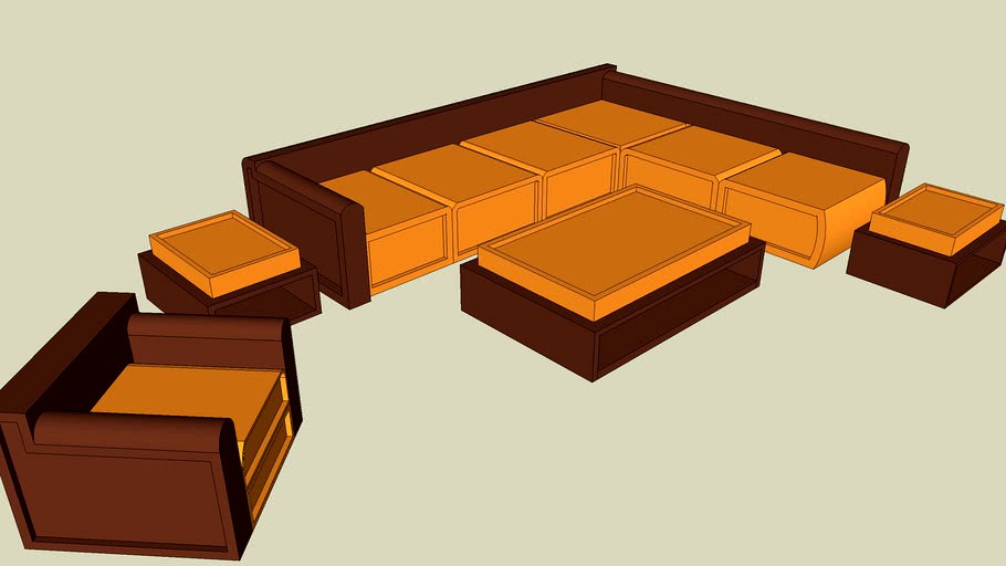 Couch Sectional