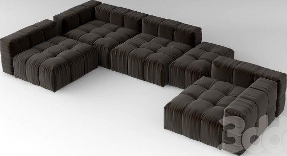 Saba sofa Pixel