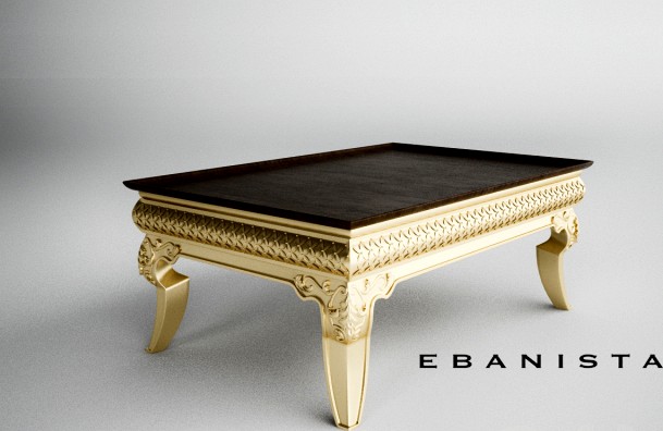 PALAZZO COCKTAIL TABLE