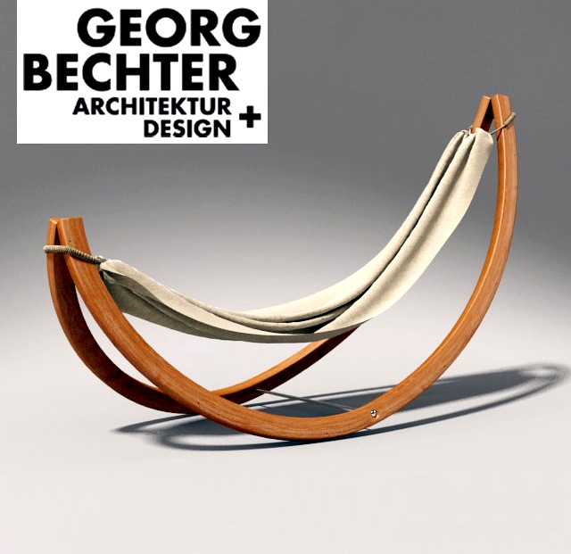 Woorock Hammock Swing by Georg Bechter