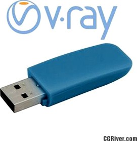 V-Ray USB Dongle Replacement