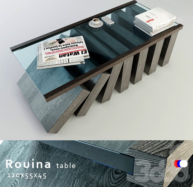 zini table