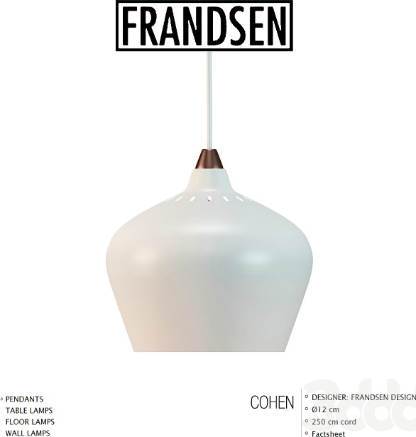 Frandsen Cohen