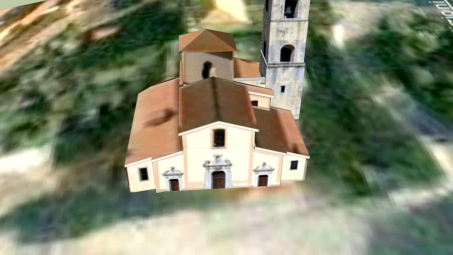 Chiesa santa maria del soccorso in Castelfranci
