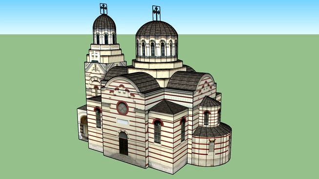 Православен храм 'Света Параскева Петка'
