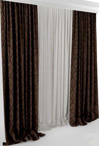 classic curtain