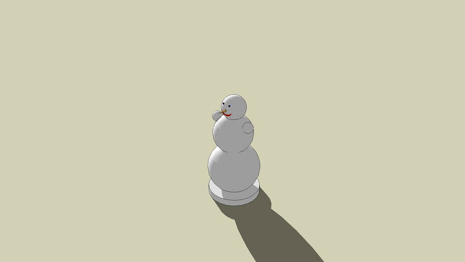 snowman