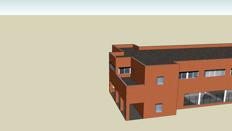 edificio de bachillerato andel