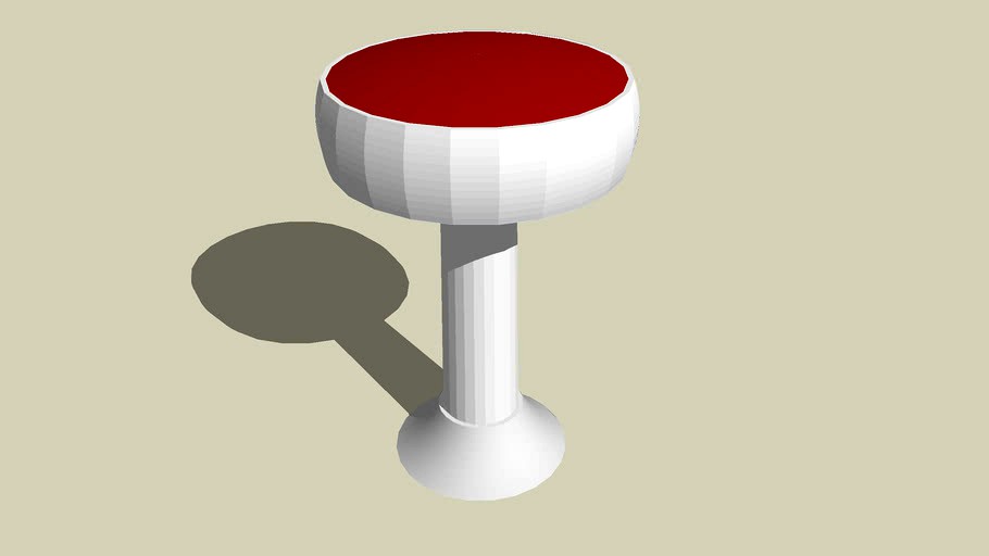 Diner Stool